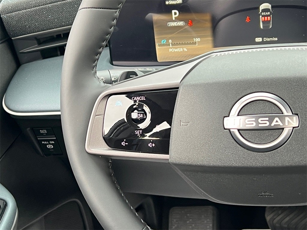 2026 Nissan Leaf SV+