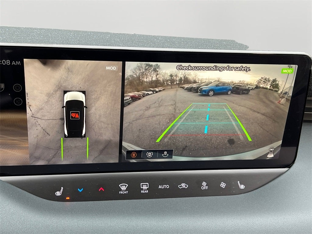 2026 Nissan Leaf SV+