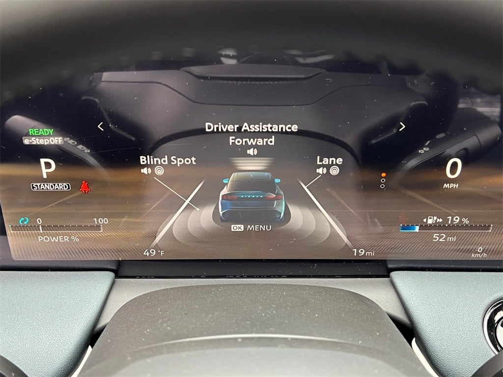 2026 Nissan Leaf SV+