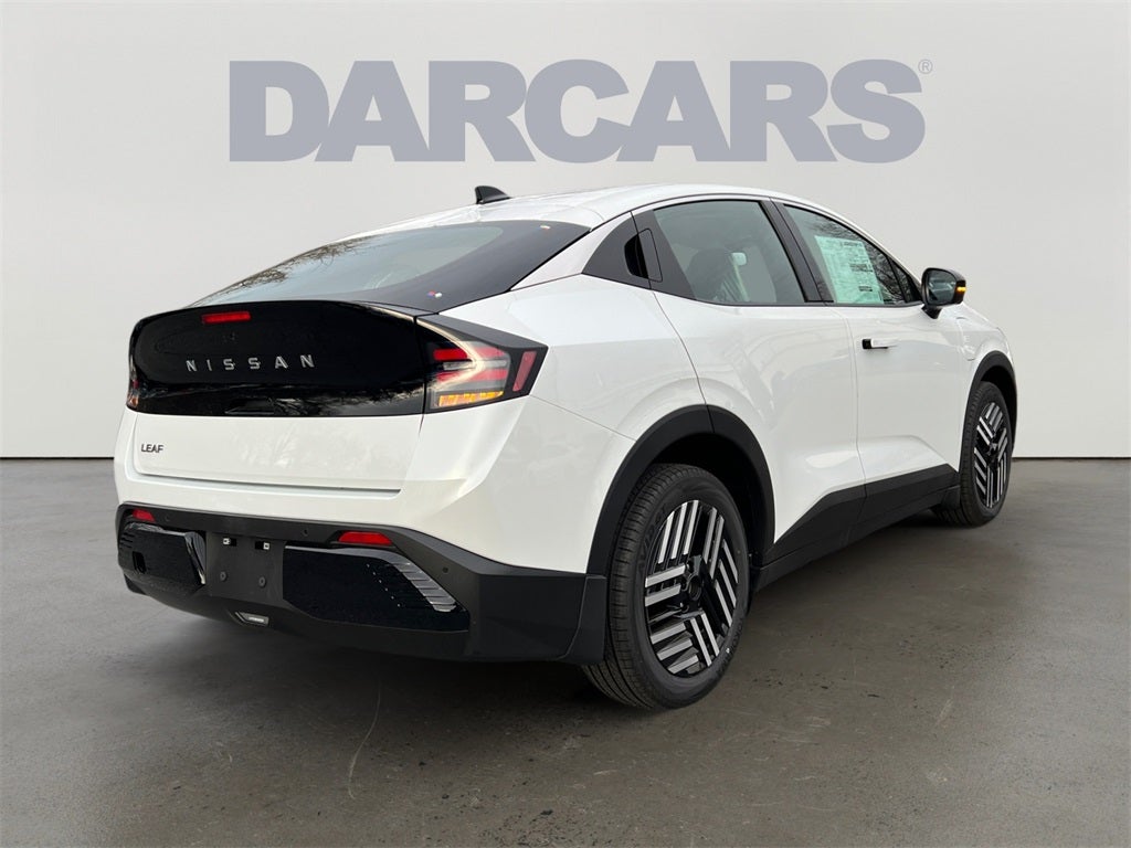 2026 Nissan Leaf SV+