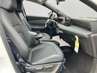 2026 Nissan Leaf SV+