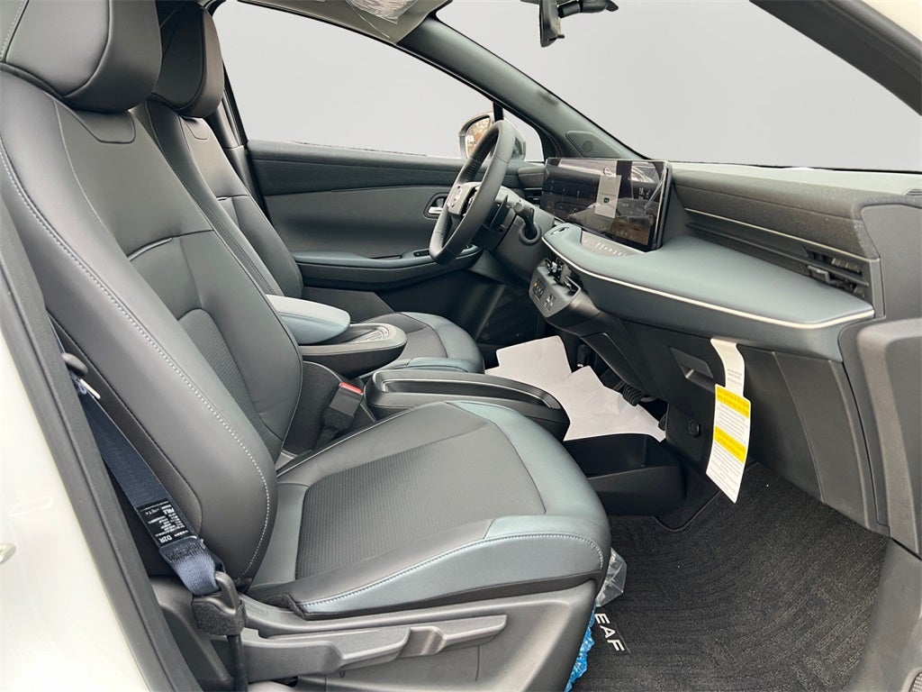 2026 Nissan Leaf SV+