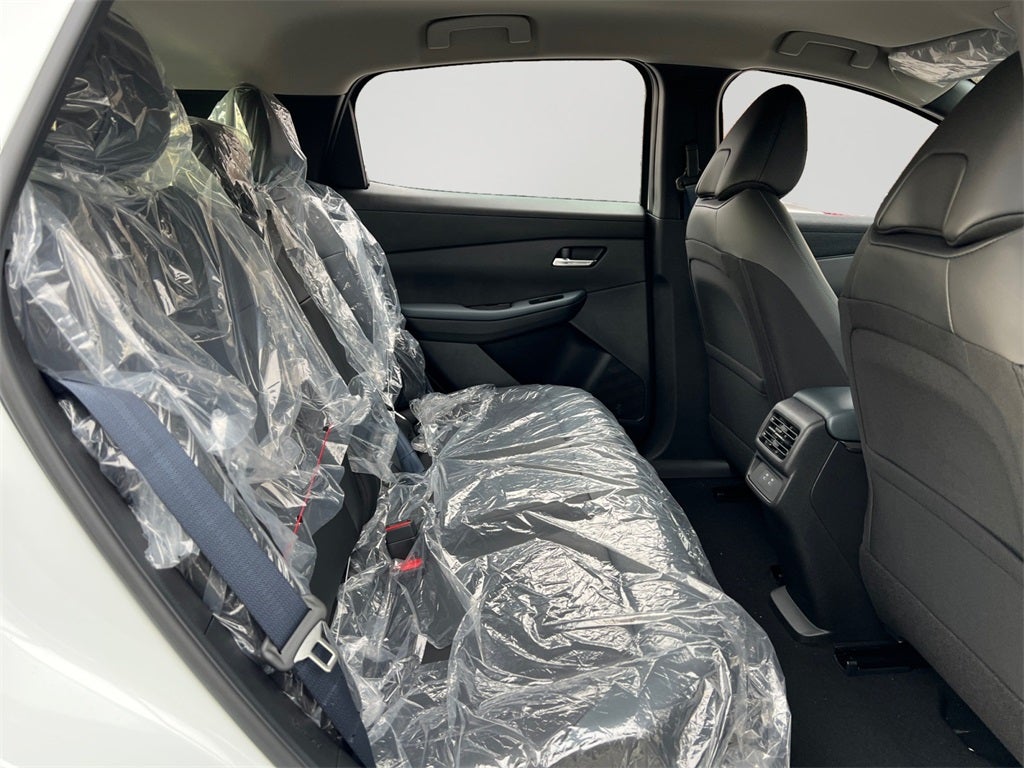 2026 Nissan Leaf SV+