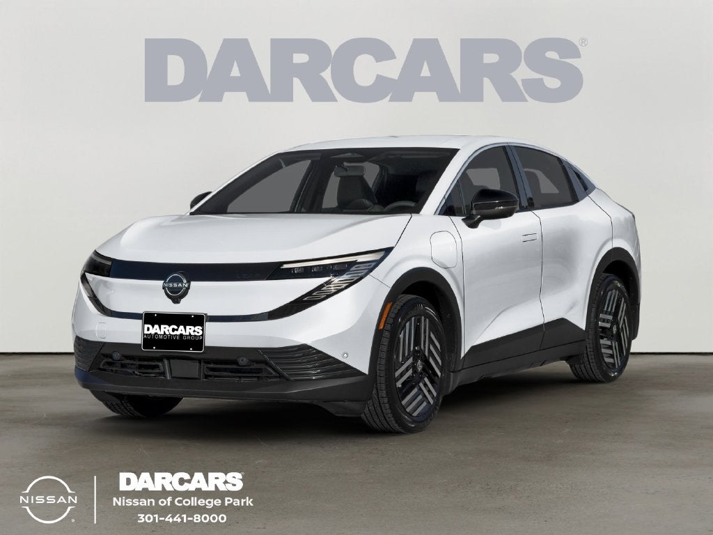 2026 Nissan LEAF