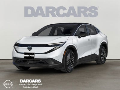 2026 Nissan Leaf SV+