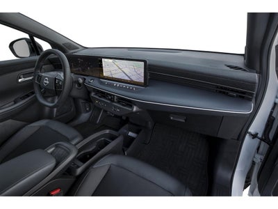 2026 Nissan Leaf SV+