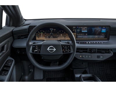 2026 Nissan Leaf SV+
