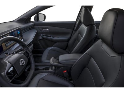 2026 Nissan Leaf SV+