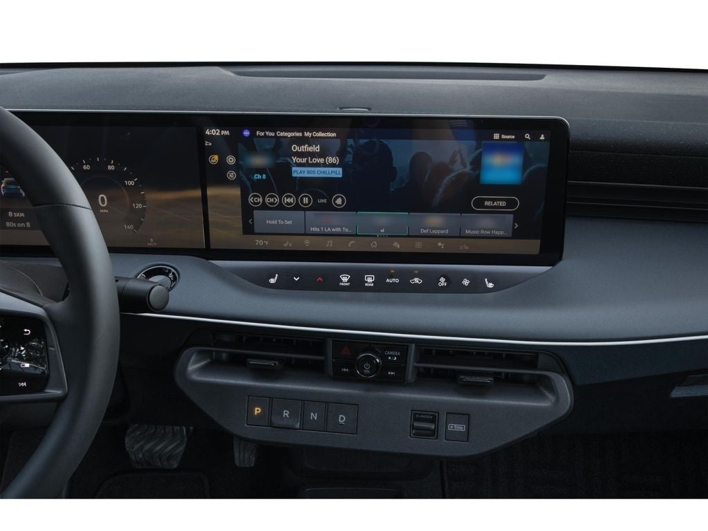 2026 Nissan Leaf SV+