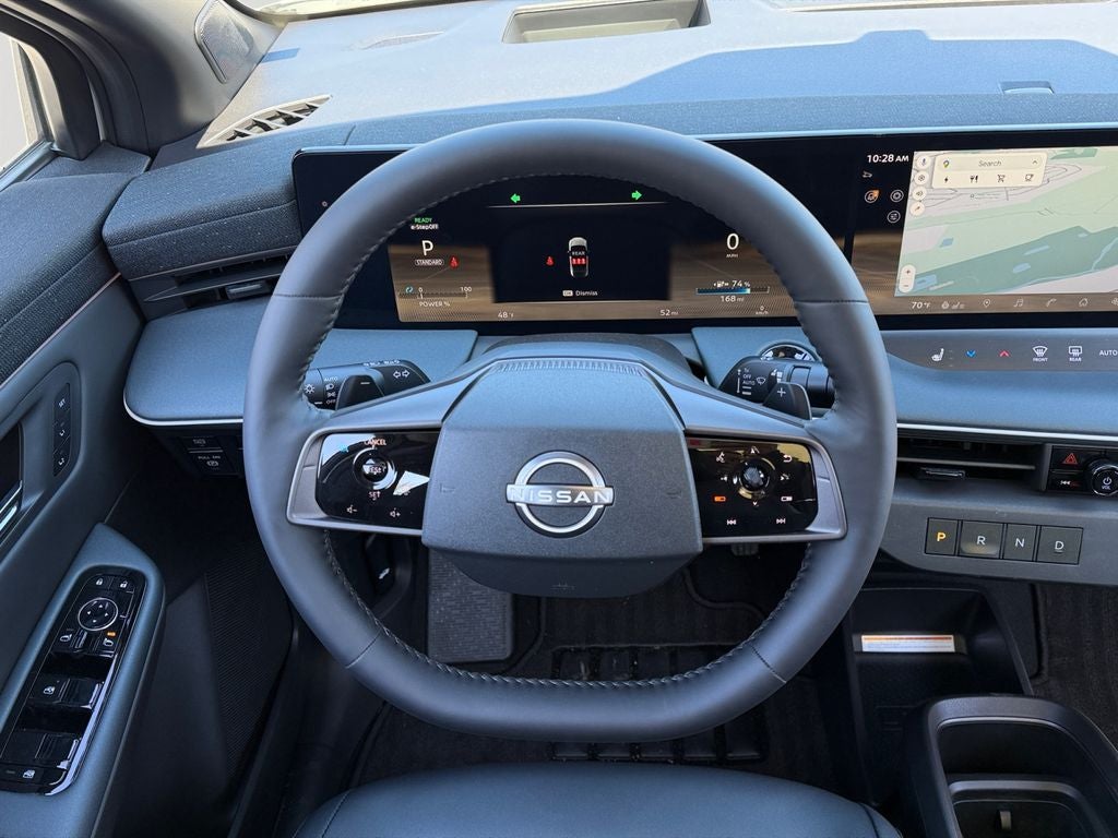 2026 Nissan Leaf PLATINUM+