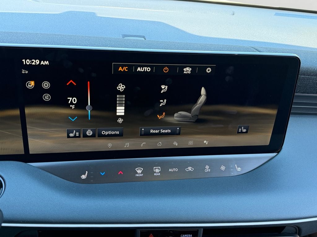 2026 Nissan Leaf PLATINUM+