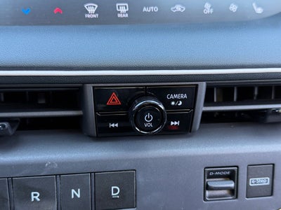 2026 Nissan Leaf PLATINUM+