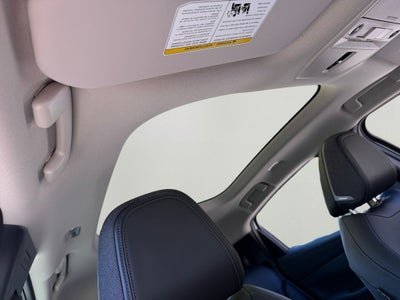 2026 Nissan Leaf PLATINUM+