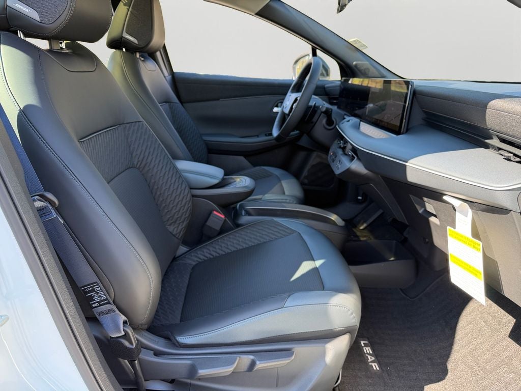 2026 Nissan Leaf PLATINUM+