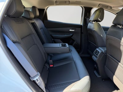2026 Nissan Leaf PLATINUM+