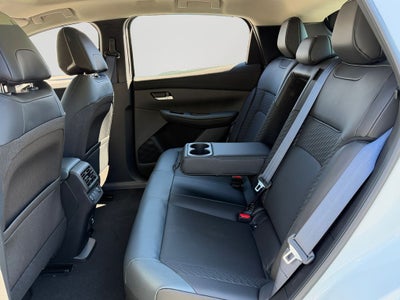 2026 Nissan Leaf PLATINUM+