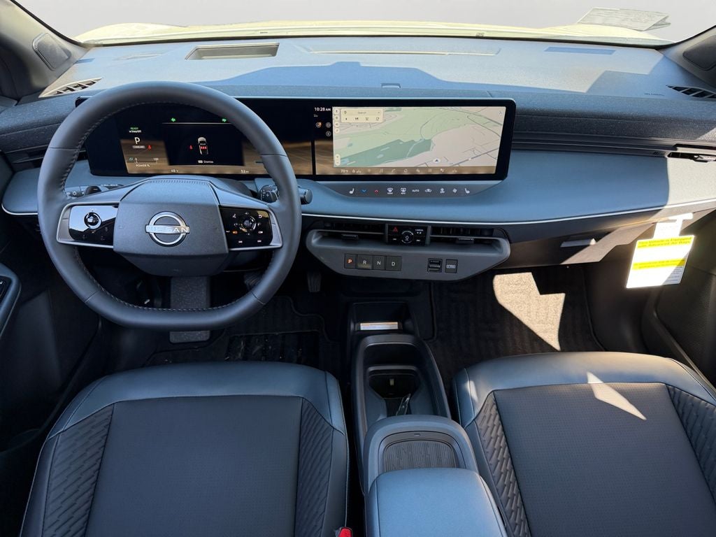 2026 Nissan Leaf PLATINUM+
