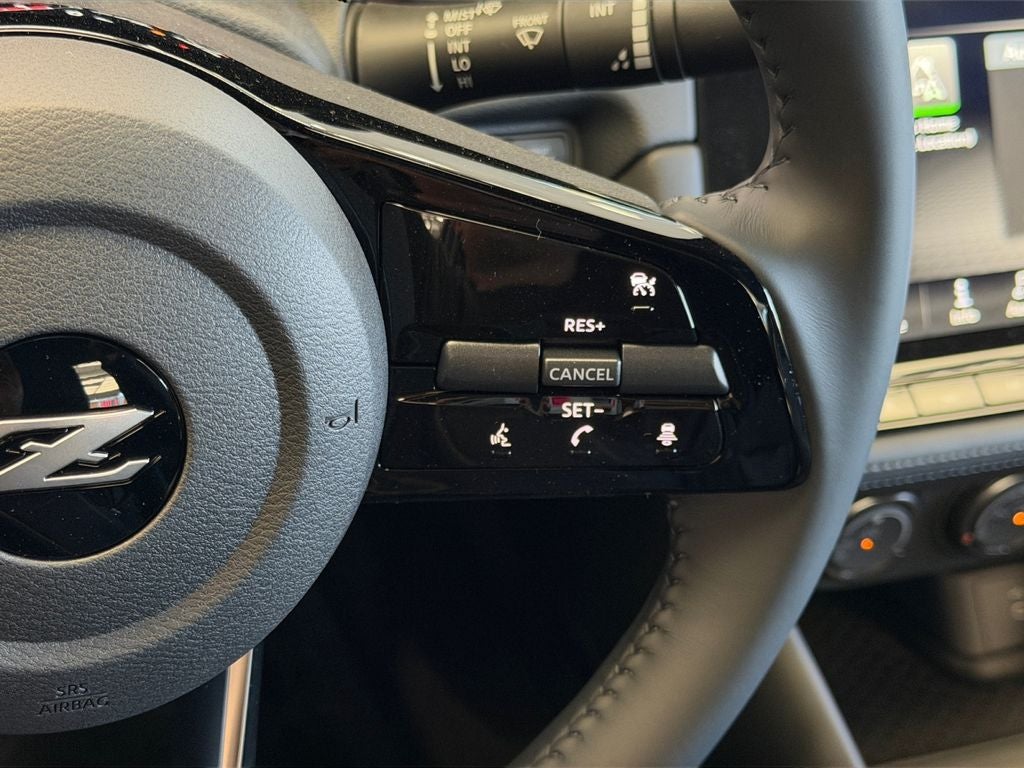 2026 Nissan Z Performance