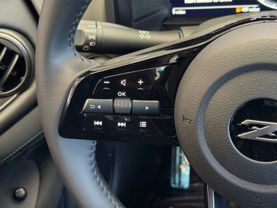 2026 Nissan Z Performance