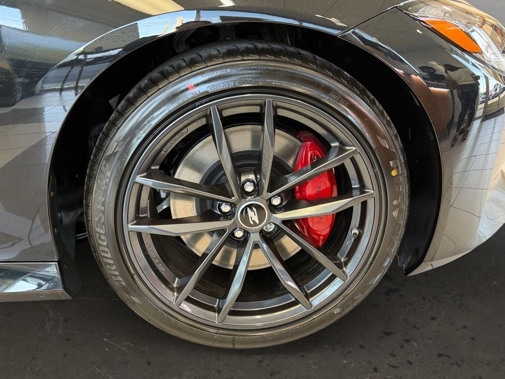 2026 Nissan Z Performance