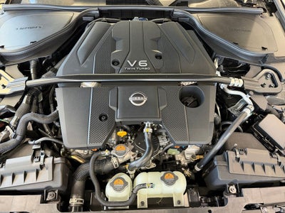 2026 Nissan Z Performance