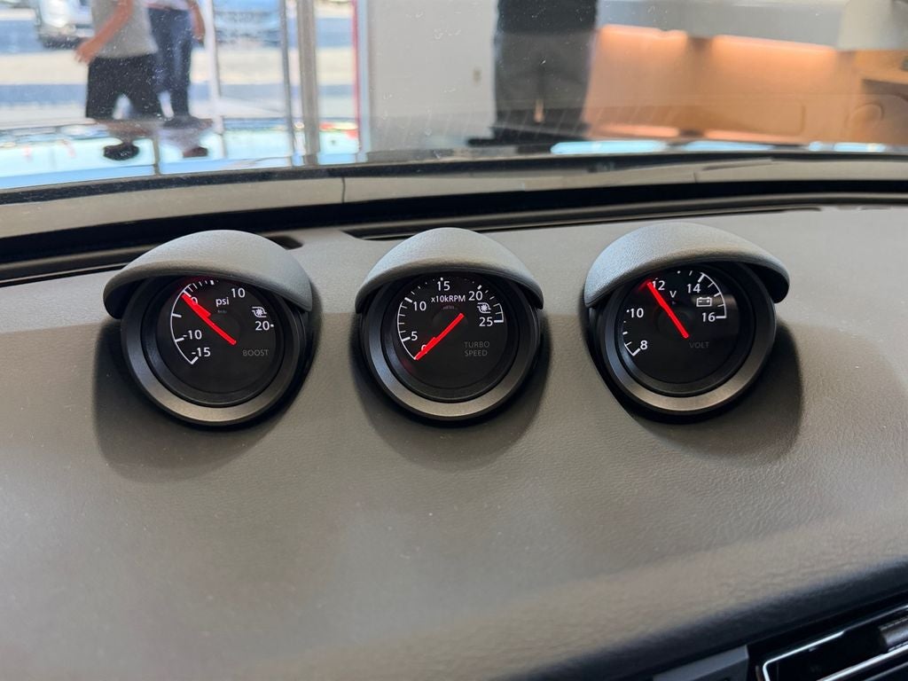 2026 Nissan Z Performance