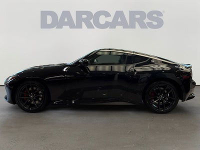 2026 Nissan Z Performance