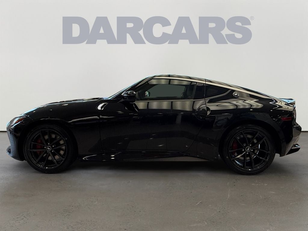 2026 Nissan Z Performance