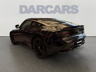 2026 Nissan Z Performance