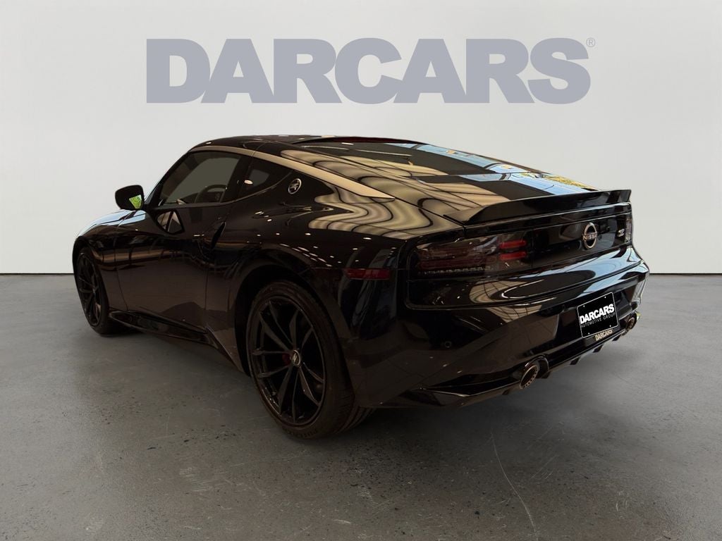 2026 Nissan Z Performance