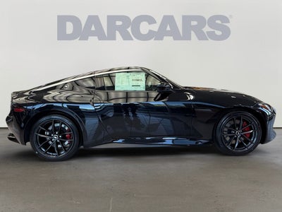 2026 Nissan Z Performance