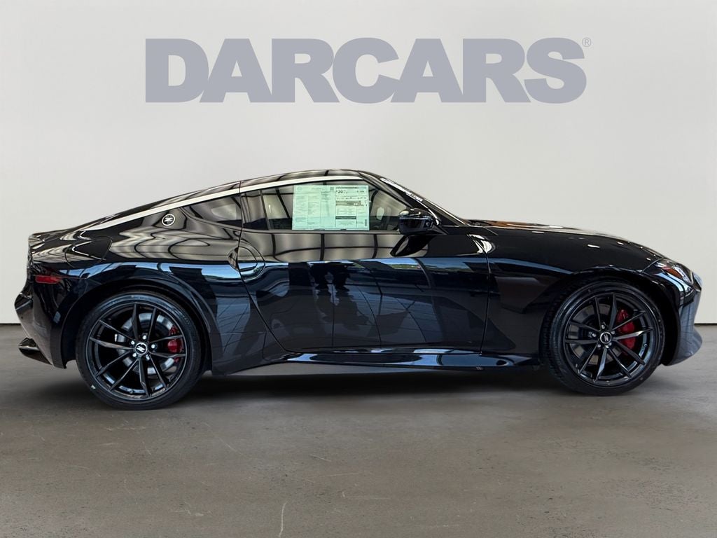 2026 Nissan Z Performance