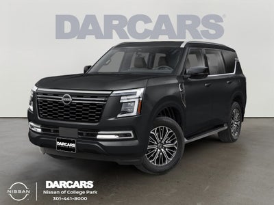 2026 Nissan Armada SL