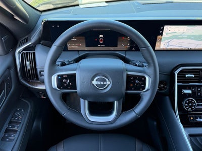 2026 Nissan Armada SL