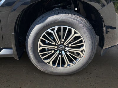 2026 Nissan Armada SL
