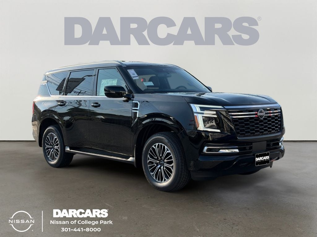 2026 Nissan Armada SL