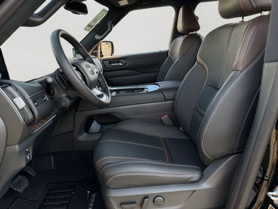 2026 Nissan Armada SL