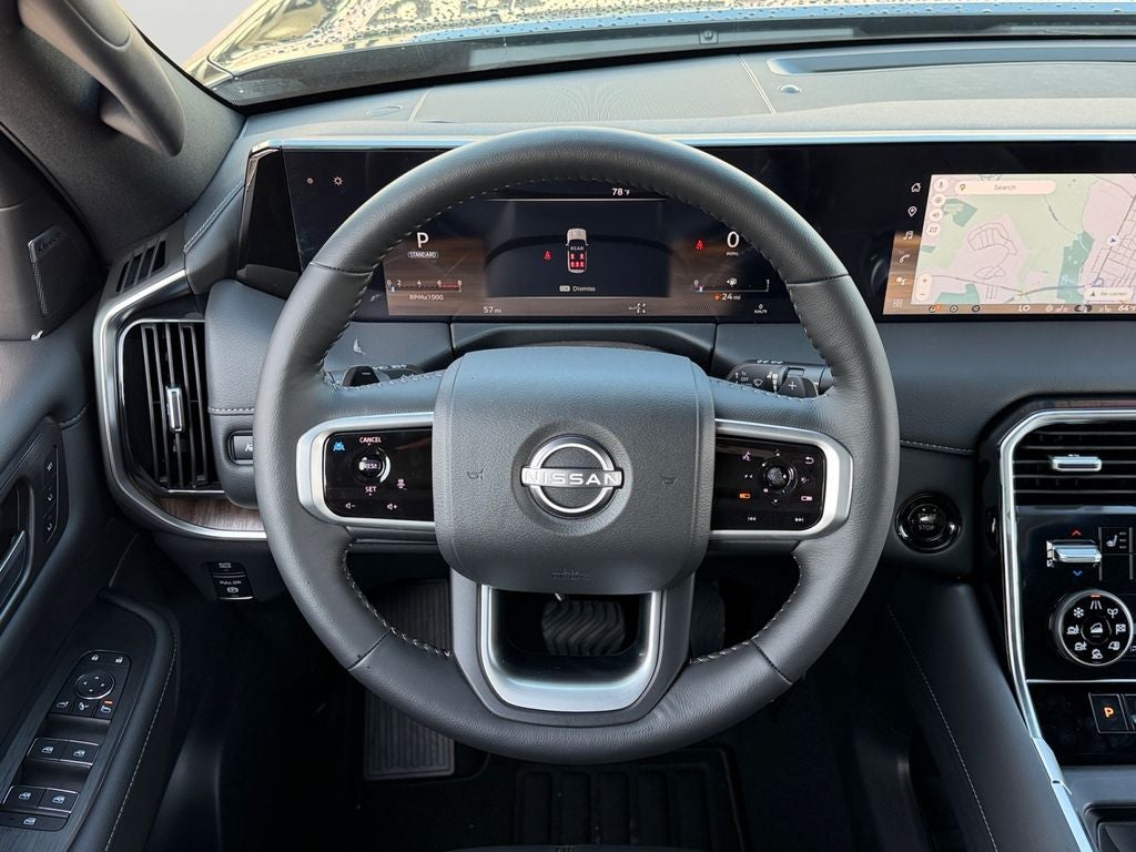2026 Nissan Armada SL