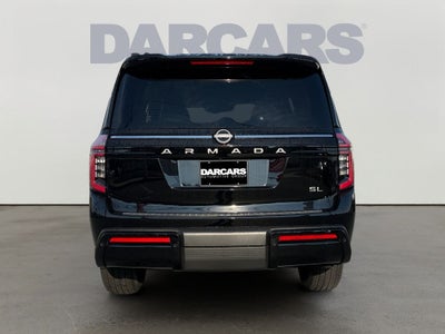2026 Nissan Armada SL