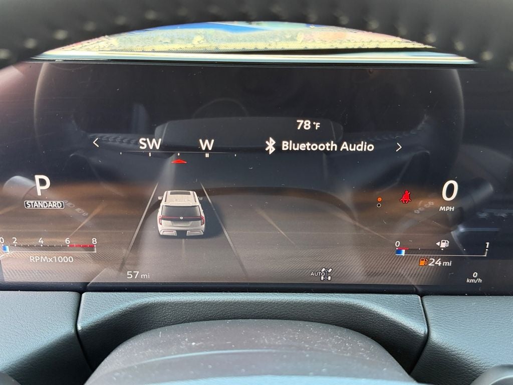 2026 Nissan Armada SL