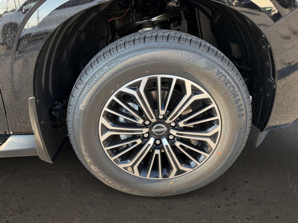 2026 Nissan Armada SL