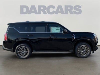 2026 Nissan Armada SL