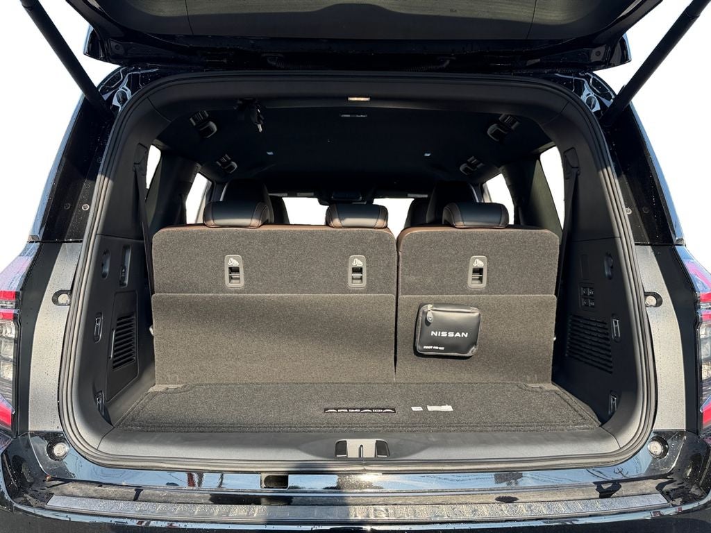2026 Nissan Armada SL