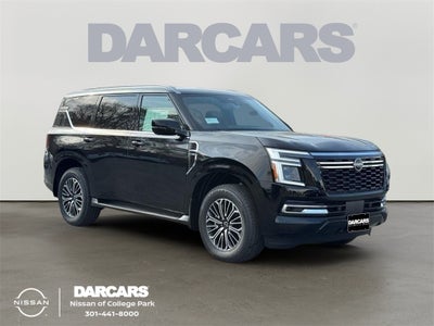 2025 Nissan Armada SL