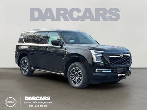 2025 Nissan Armada SL