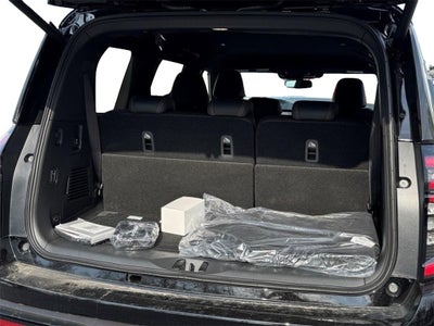 2025 Nissan Armada SL