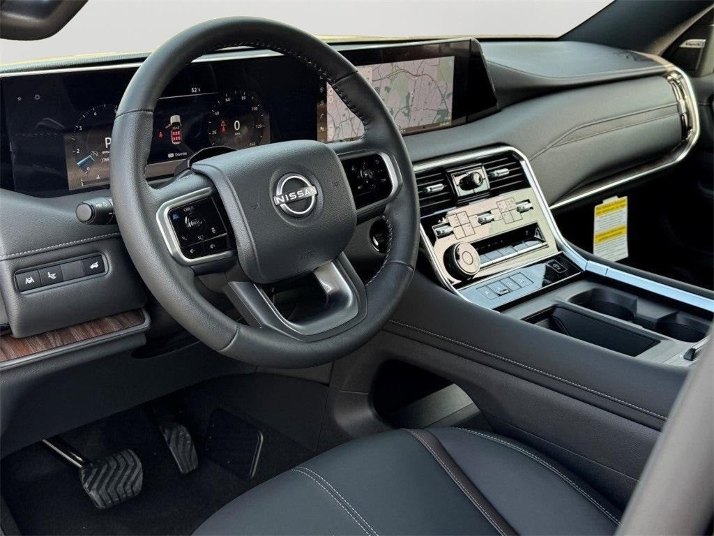 2025 Nissan Armada SL