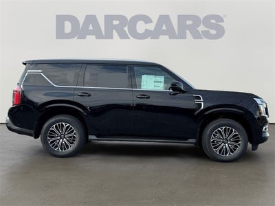 2025 Nissan Armada SL