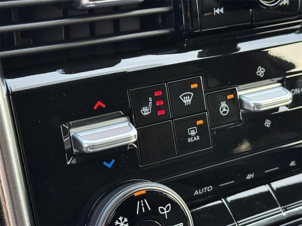 2025 Nissan Armada SL