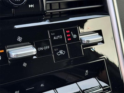 2025 Nissan Armada SL